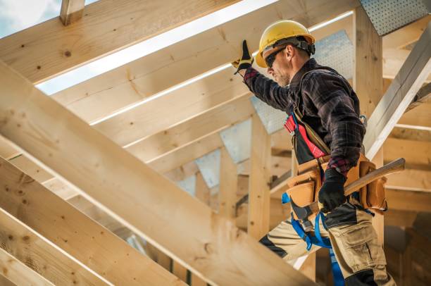 Best Roof Leak Repair  in Millersport, OH