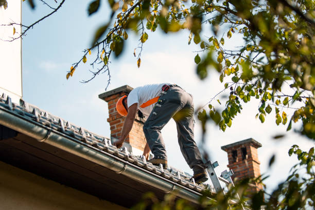 Best Residential Roofing Contractor  in Millersport, OH