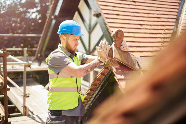 Slate Roofing Contractor in Millersport, OH